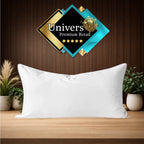 Almohada Cannon Down Alternative 90 x 50 cm Algodón Blanco (King)