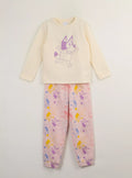 PIJAMA NIÑA BUZO ALGODÓN - BLUEY®