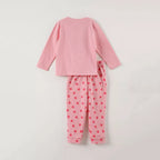 Pijama Buzo Niña Bingo Rosado Bluey®