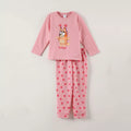 Pijama Buzo Niña Bingo Rosado Bluey®