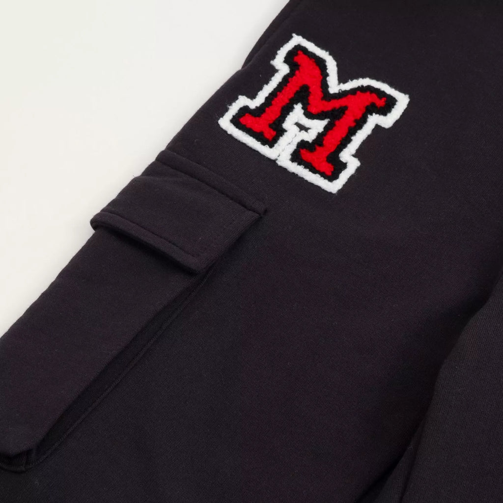 PANTALON DE BUZO CARGO NIÑO MICKEY