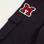 PANTALON DE BUZO CARGO NIÑO MICKEY