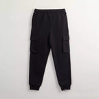 PANTALON DE BUZO CARGO NIÑO MICKEY