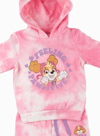 BUZO PAW PATROL SKYE TIE DIE ROSA Talla 4