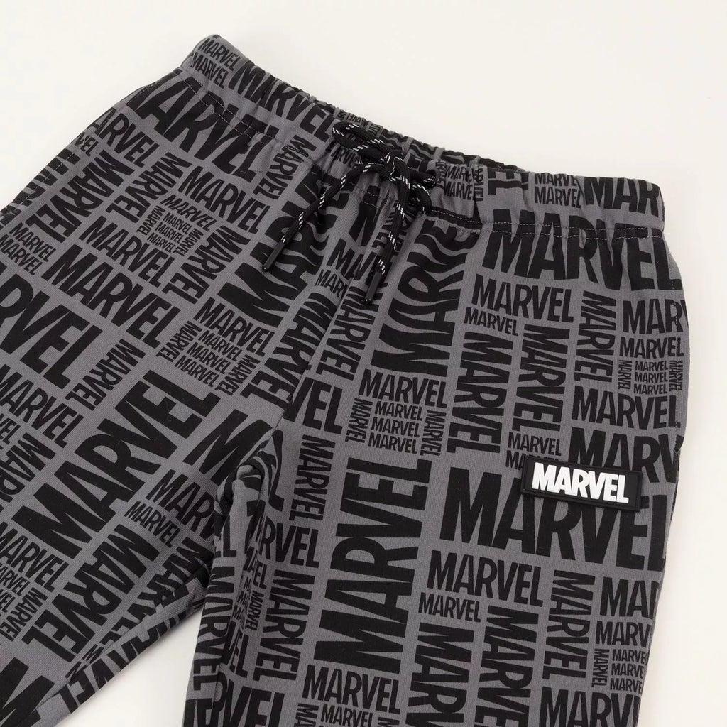 PANTALON BUZO SPIDERMAN FULL PRINT