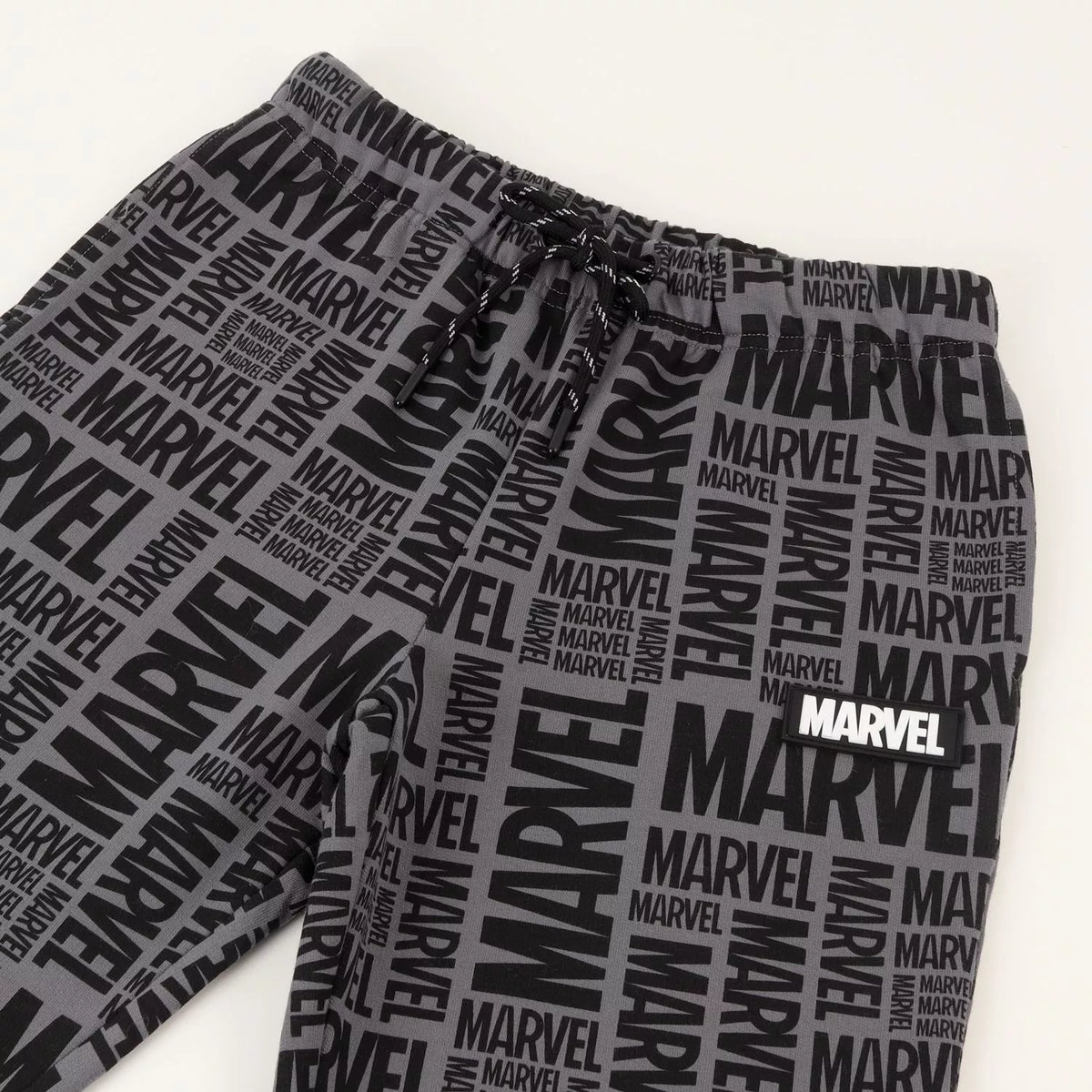 PANTALON BUZO SPIDERMAN FULL PRINT