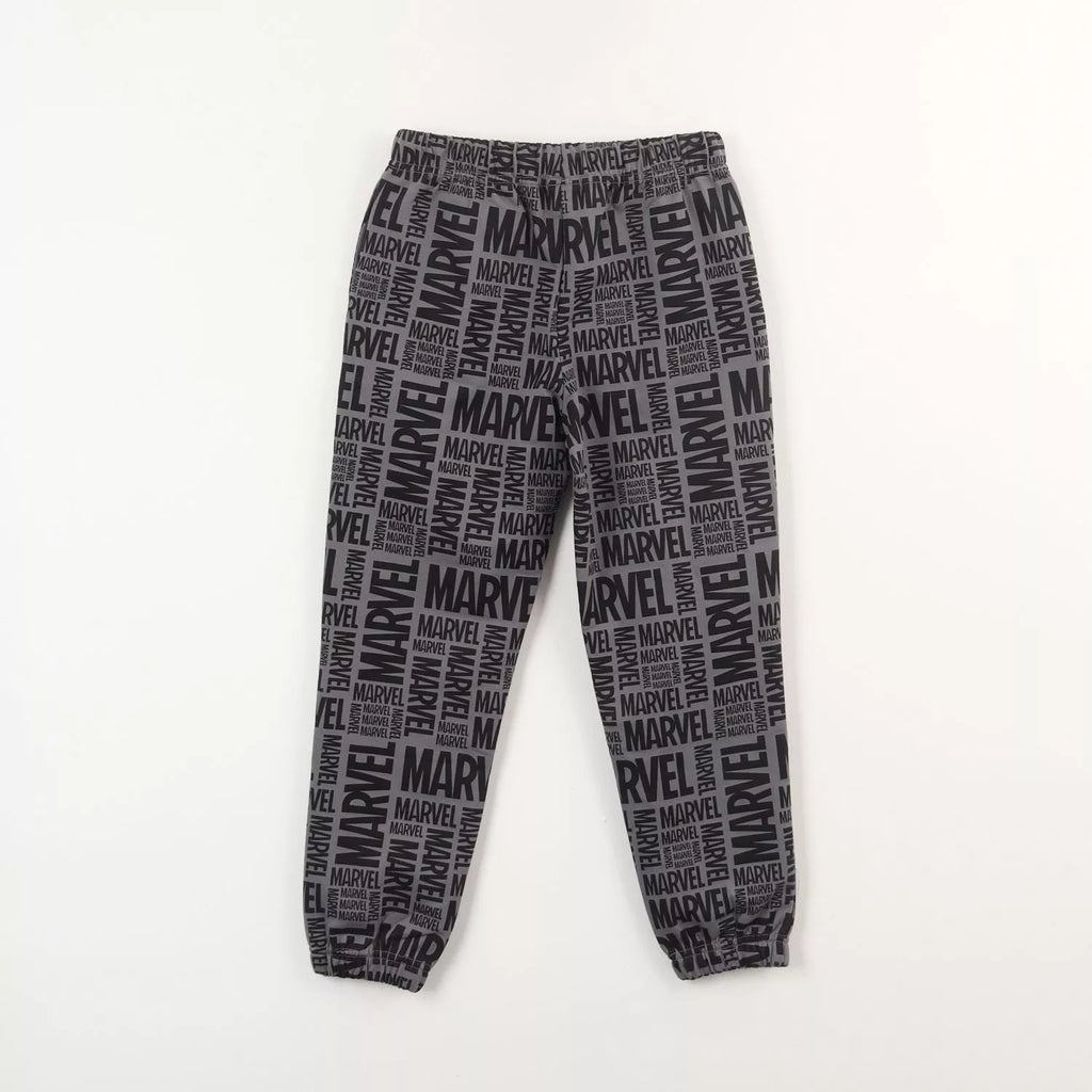 PANTALON BUZO SPIDERMAN FULL PRINT