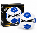 Balón Classic Football N°5 Blanco y Negro- Spalding®