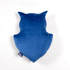 Cojín Velour Bordado con Forma 45x45 cm U de Chile - Mashini