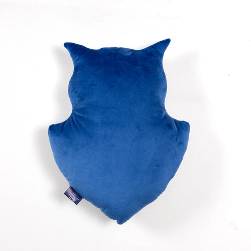 Cojín Velour Bordado con Forma 45x45 cm U de Chile - Mashini