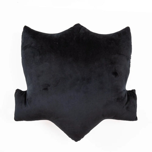 Cojín Velour Bordado con Forma 45x45 cm Colo Colo - Mashini