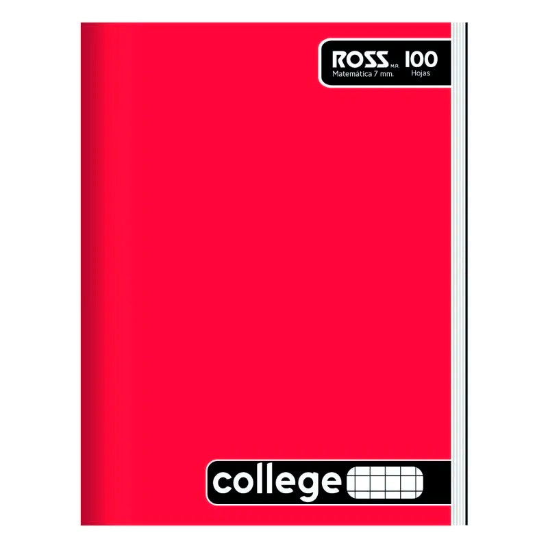 Pack x10 Cuadernos de Composición (College)