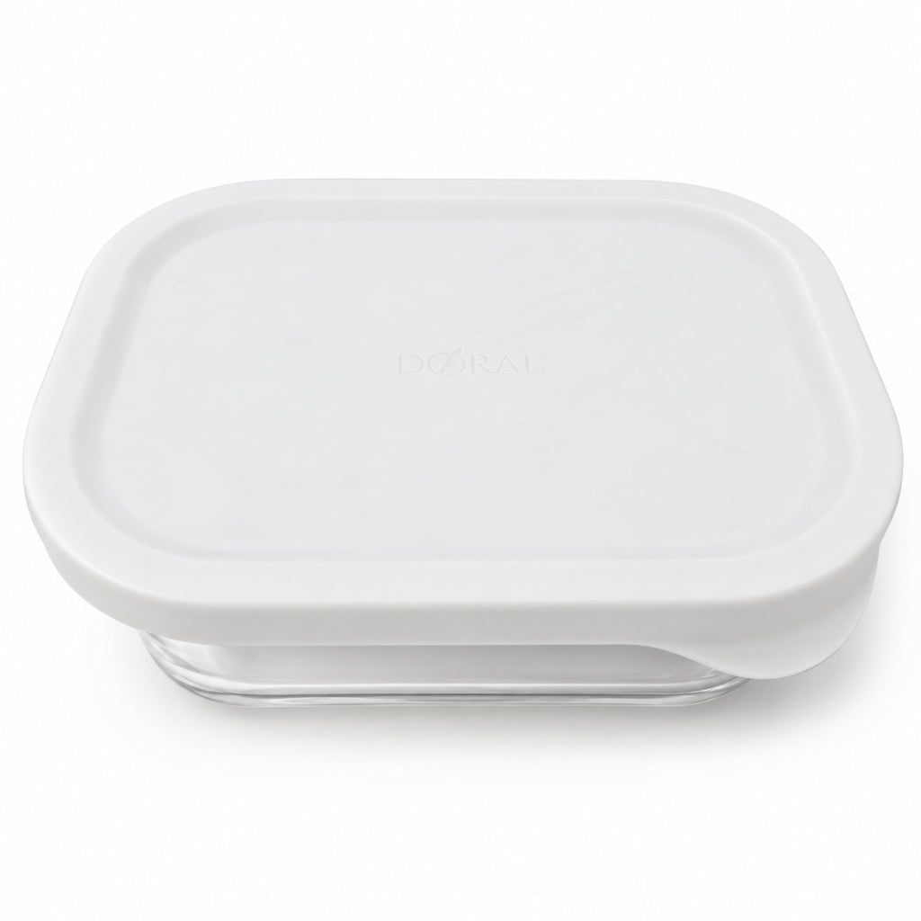 CONTENEDOR DE VIDRIO 930ml - DORAL