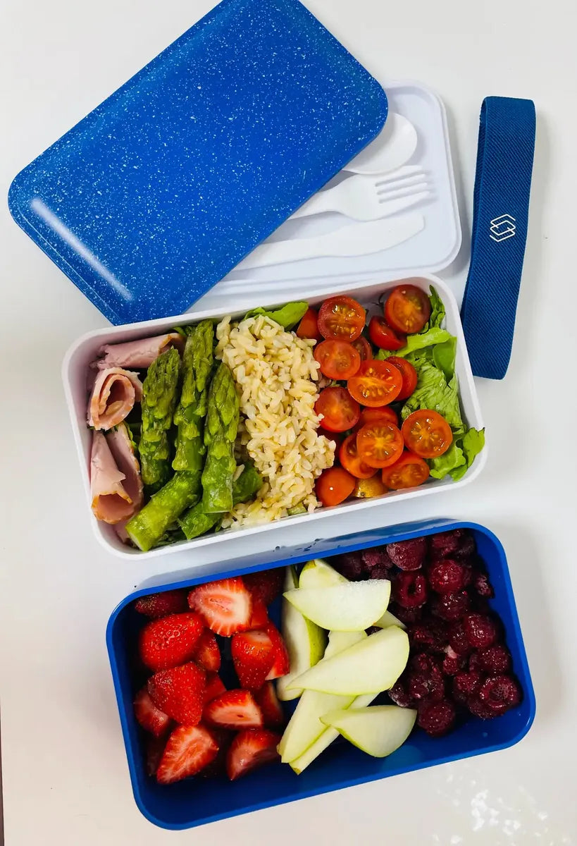 Contenedor De Alimentos Hermético 1200 ml - Yoki Bento
