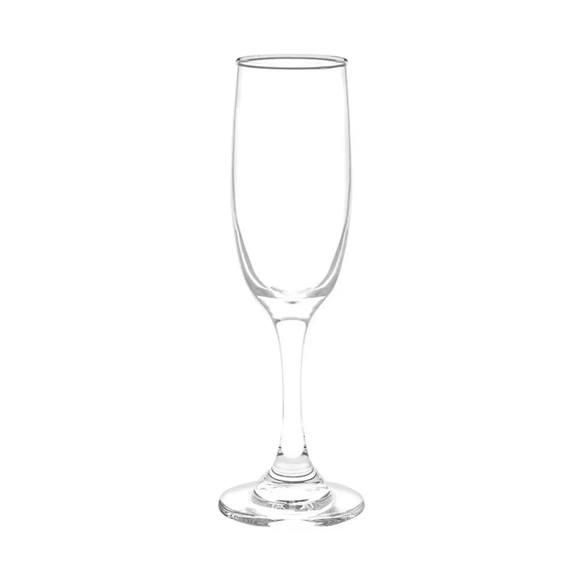 SET COPAS FLAUTA CHAMPAÑA - CRISTAR