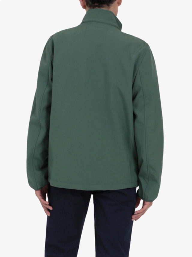 Chaqueta Softshell Hombre verde Talla L - Docker's®