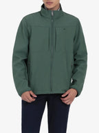 Chaqueta Softshell Hombre verde Talla L - Docker's®