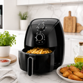 Freidora de Aire Doral Paris – Cocina Saludable sin Aceite