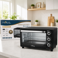 HORNO ELECTRICO 35L DORAL
