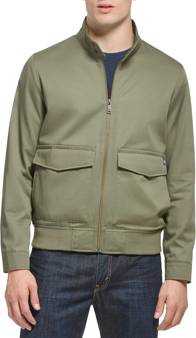 Chaqueta bomber para hombre con dos bolsillos - Dockers®