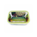 Contenedor Hermético de Vidrio Fresh 370ml- DORAL