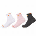 CALCETAS MUJER PREMIUM  PACK X3 - ENERSOCKS®