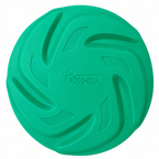 Frisbee para perros Kiboo verde
