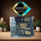 Frazada Térmica Campolindo Doral 2.0 Plazas Jacquard Doble Faz Verde