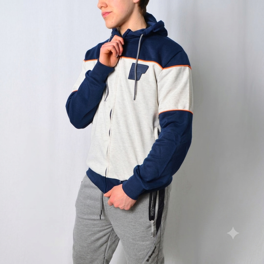 POLERON FULL ZIPPER EVOLUTION GANGSTER