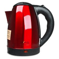 Hervidor Eléctrico Doral Dusseldorf 1.8 Litros 1350W Rojo