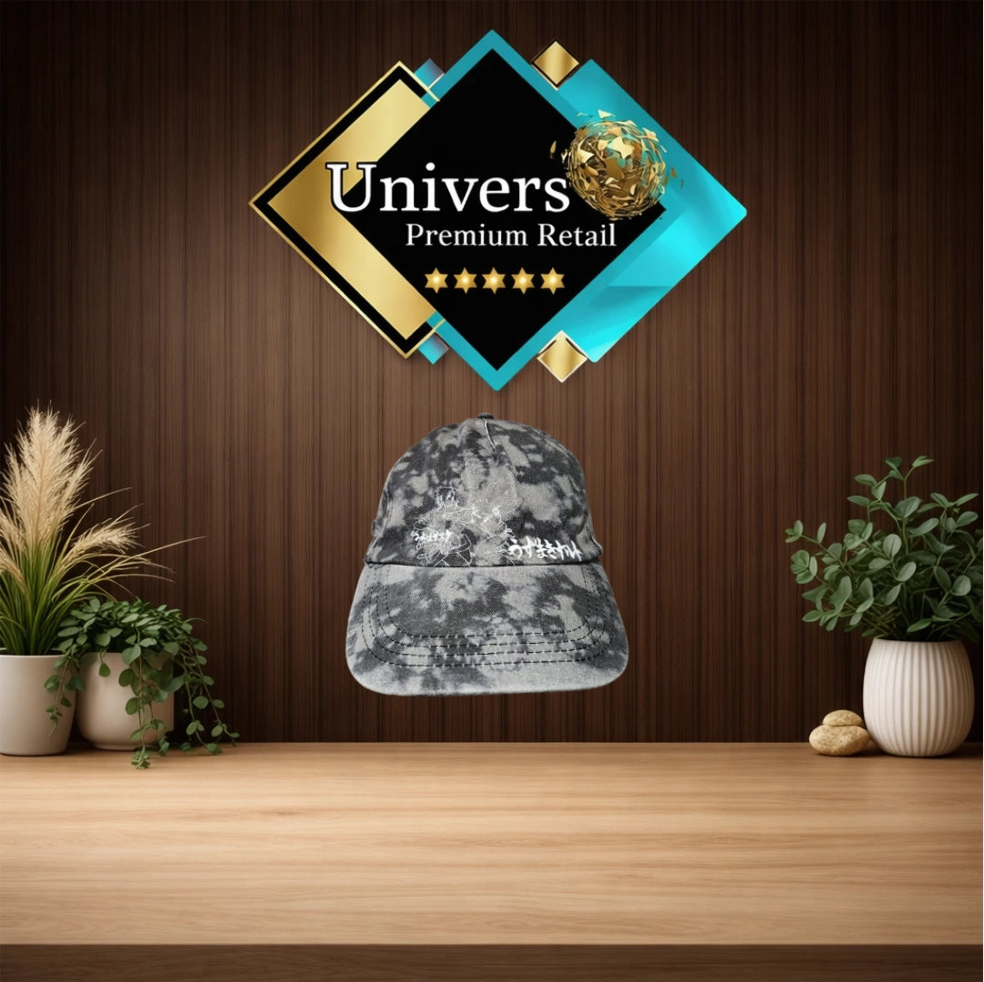 Jockey Naruto – Diseño Urbano Tie Dye Gris