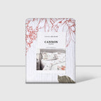 Juego De Sábanas 1,5 plazas 200 Hilos Amaranta - Cannon Home®