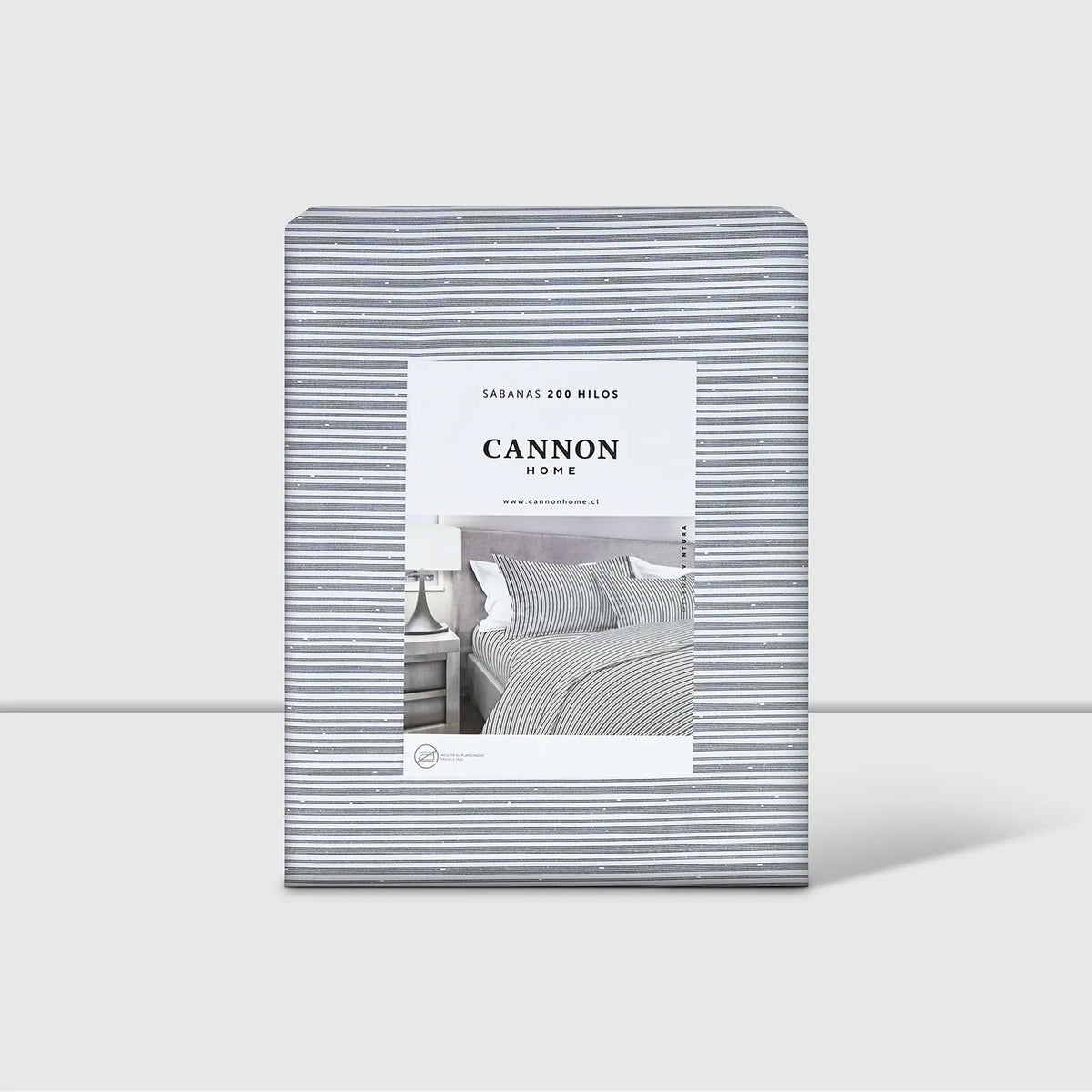 Juego De Sábanas Tamaño King 200 Hilos Vintura - Cannon Home®