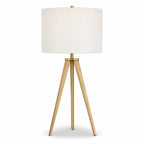 Lámpara de Mesa Drakewood 26 Pulgadas – Hampton Bay