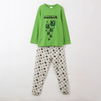 Pijama Niño Algodón - Minecraft®
