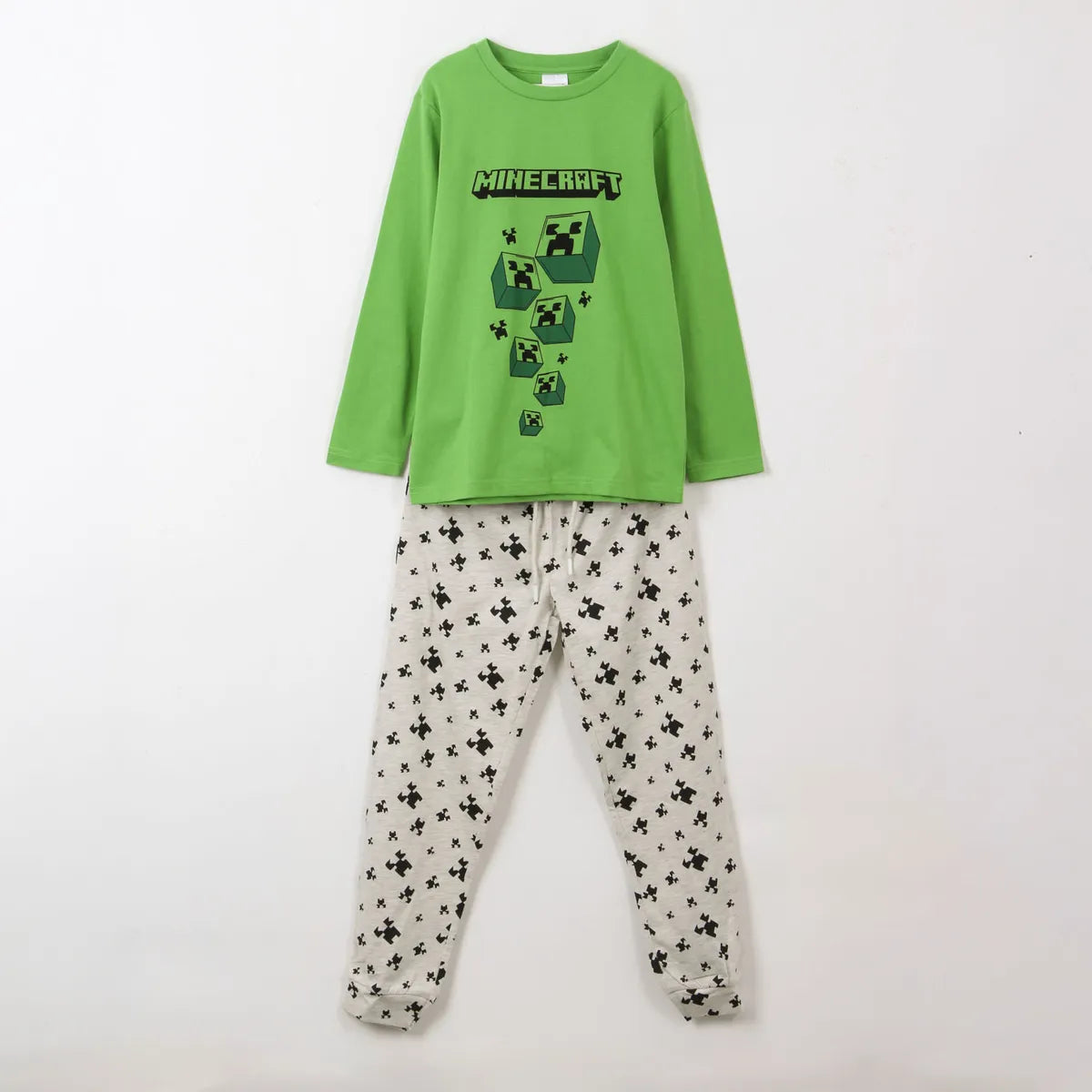 Pijama Niño Algodón - Minecraft®