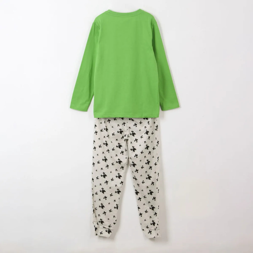 Pijama Niño Algodón - Minecraft®