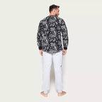 Pijama Hombre Largo Micropolar Talla M - Palmers®