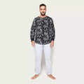 Pijama Hombre Largo Micropolar Talla M - Palmers®