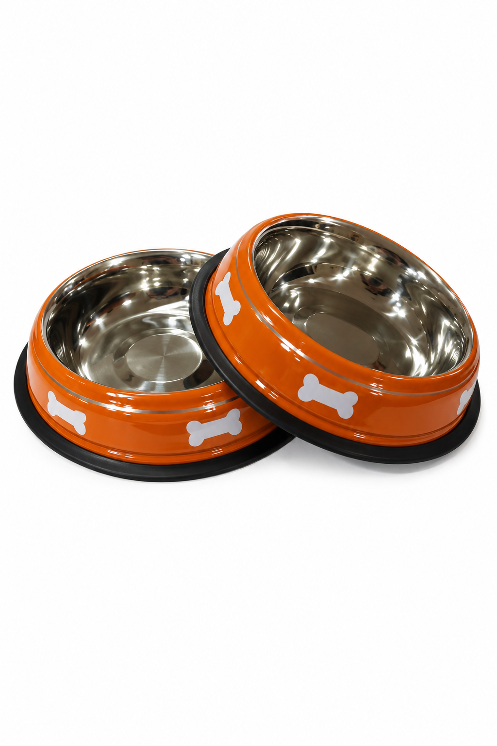 PACK x12 UND PLATO TALLA S - KIBO  6 COLORES