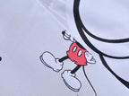 PLUMÓN DISNEY MICKEY ORIGINAL 1.5 PLAZAS GRIS CLARO