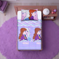 PLUMON INFANTIL NIÑA FROZEN 1.5 plazas