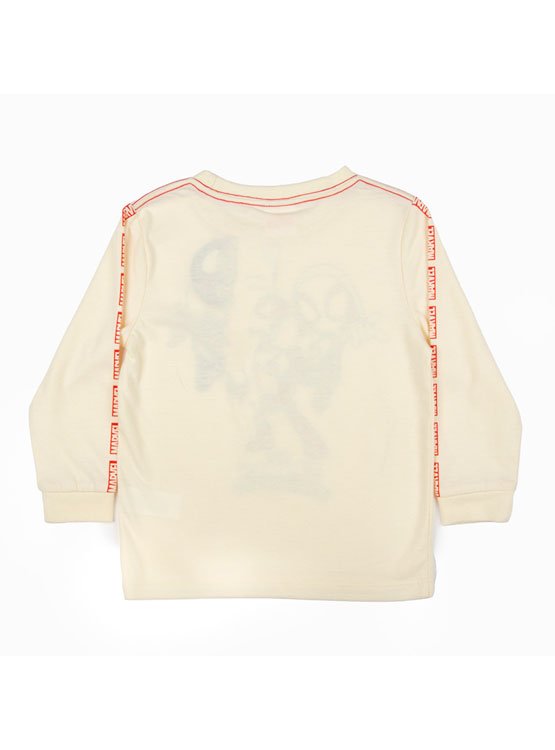 POLERA MANGA LARGA NIÑO MARVEL® SPIDEY
