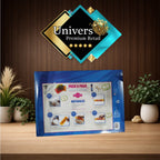 Pack x10 Papel Celofán Proarte Color – 14 Hojas + 6 Colores (30 x 33 cm)