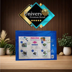 Pack x10 Papel Entretenido Safari Proarte Color – 9 Hojas / 18 Diseños (32 x 24 cm)