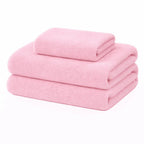 Sábanas Sherpa Chantilly rosa