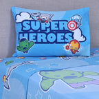 SABANA INFANTIL MARVEL 1.5 PLAZAS