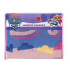 SABANA INFANTIL PAW PATROL 1.5 PLAZAS