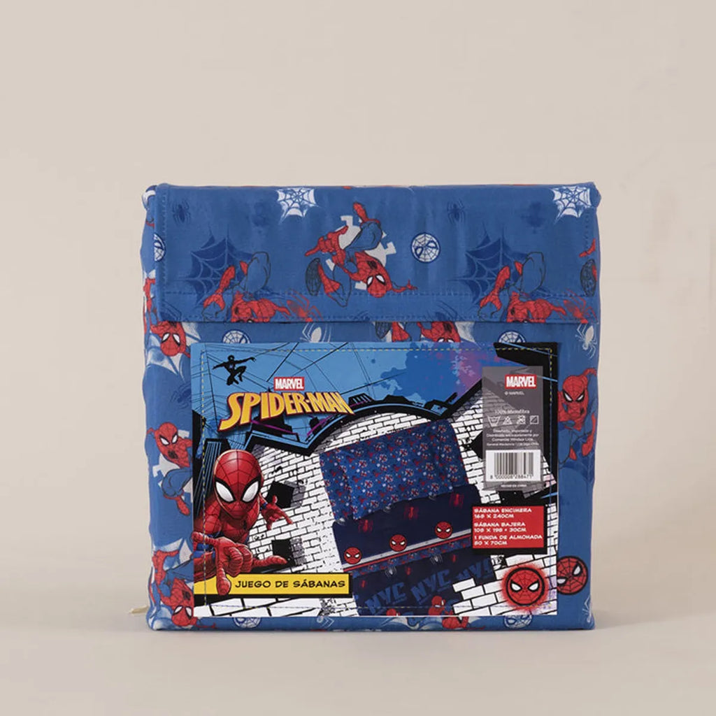 SABANA MASHINI SPIDERMAN MARVEL®