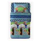 SABANA INFANTIL STAR WARS ® 1.5 PLAZAS